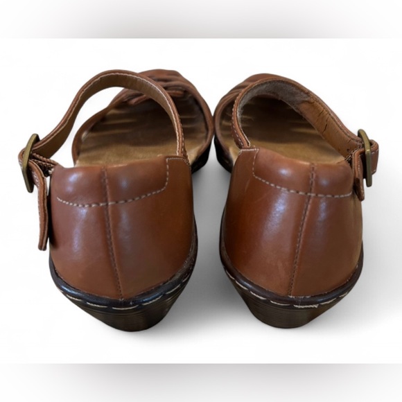 Clarks Bendables Wendy Land Sandals Size US 5 - Picture 5 of 7